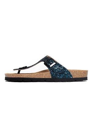 Foto van product Bayton Teenslipper 'Mercure' blauw