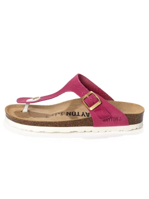 Foto van product Bayton Teenslipper 'MERCURE' fuchsia