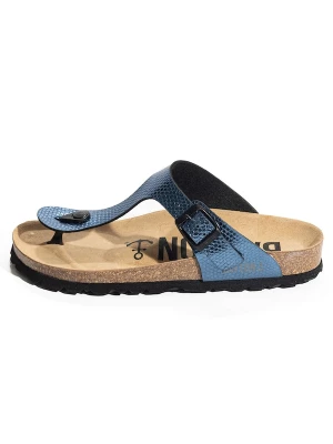 Foto van product Bayton Teenslipper 'MERCURE' kobaltblauw