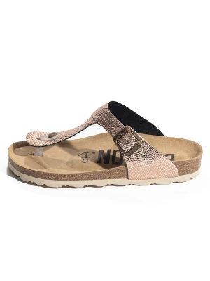 Foto van product Bayton Teenslipper 'MERCURE' oudroze
