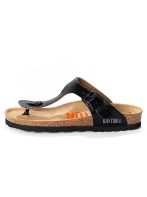 Foto van product Bayton Teenslipper 'MERCURE' zwart