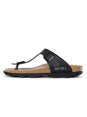 Foto van product Bayton Teenslipper 'Mercure' zwart