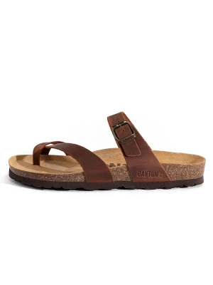 Foto van product Bayton Teenslippers 'DIANE' bruin