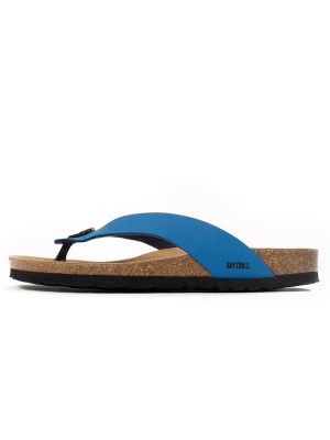 Foto van product Bayton Teenslippers 'Lucca' azuur