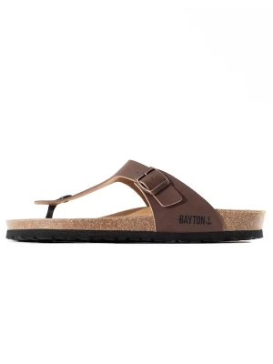 Foto van product Bayton Teenslippers 'Mercure' bruin