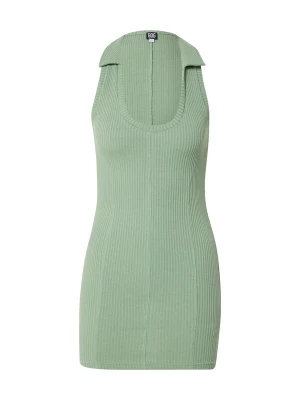 Foto van product BDG Urban Outfitters Jurk 'MARIE' donkergroen