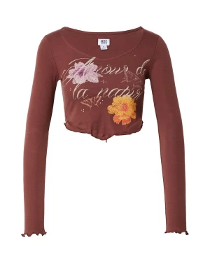 Foto van product BDG Urban Outfitters Shirt beige / pueblo / oranje / rosa