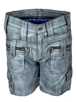 Foto van product Be Noble Cargobroek blauw denim Be Noble