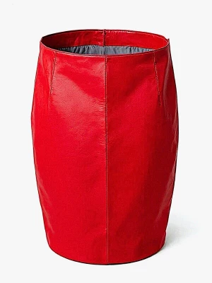 Foto van product Be Noble Rok donkerrood Be Noble