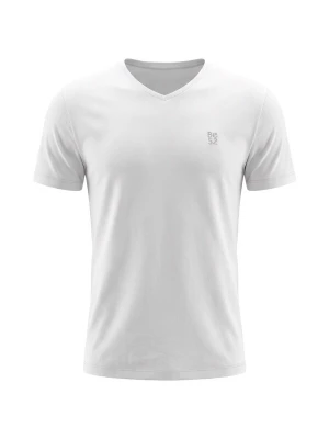 Foto van product Be52 Shirt 'Aviation' wit