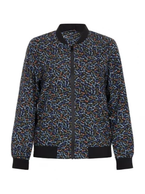 Foto van product UCY Tussenjas blauw / lichtblauw / ombergrijs / zwart