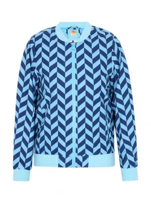 Foto van product beach budz Tussenjas blauw / lichtblauw