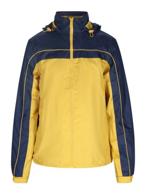 Foto van product boundry Tussenjas marine / donkergeel
