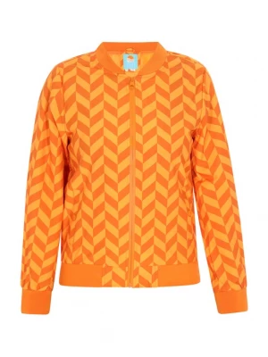 Foto van product beach budz Tussenjas oranje / donkeroranje