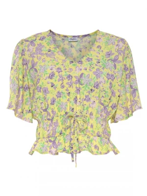 Foto van product BEACH TIME Blouse gemengde kleuren
