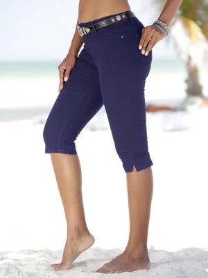 Foto van product BEACH TIME Jeans donkerblauw