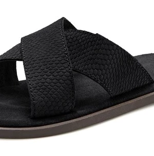 Foto van product BEACH TIME Muiltjes zwart