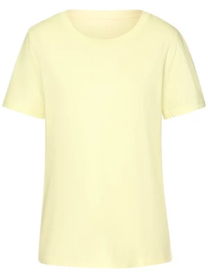 Foto van product BEACH TIME Shirt pasteelgeel