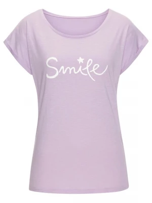 Foto van product BEACH TIME Shirt sering / wit