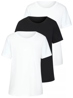 Foto van product BEACH TIME Shirt zwart / wit