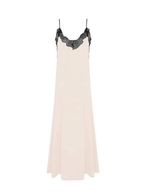 Foto van product Beatrice .b Jurk 'ABITO' beige Beatrice B
