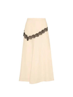 Foto van product Beatrice .b Rok 'GONNA' beige Beatrice B