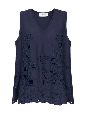 Foto van product Beatrice .b Top donkerblauw Beatrice B