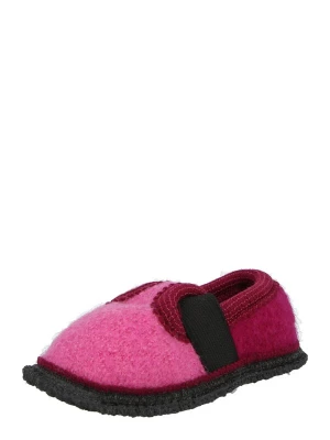 Foto van product BECK Huisschoenen 'Bobby' rosa / donkerroze