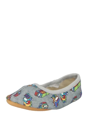 Foto van product BECK Huisschoenen grijs / gemengde kleuren