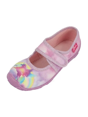 Foto van product BECK Newborn 'Heaven' lichtblauw / geel / lila / sering