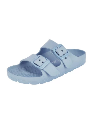 Foto van product BECK Open schoenen 'SeaSides' lichtblauw