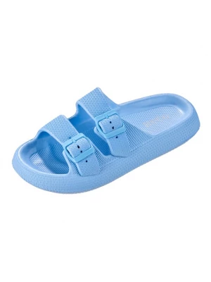 Foto van product BECO the world of aquasports Strand- / badschoen 'Airkiss-Leisure' lichtblauw
