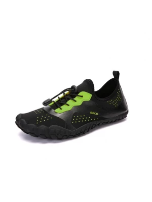 Foto van product BECO the world of aquasports Strand- / badschoen 'AquaVenture' groen / zwart