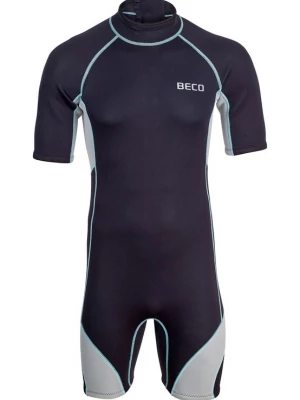 Foto van product BECO the world of aquasports Wetsuit 'Naxos' zwart / zilver