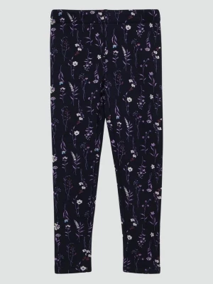 Foto van product Behaaglijke thermische fleece legging met all-over print s.Oliver