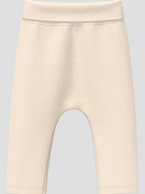 Foto van product Behaaglijke unisex legging met omgeslagen tailleband s.Oliver beżowy