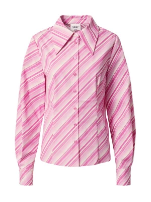 Foto van product Bella x ABOUT YOU Blouse 'Fenja' pink / rosa / wit