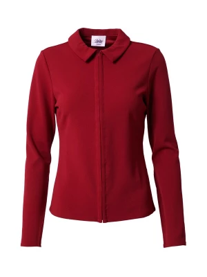 Foto van product Bella x ABOUT YOU Blouse 'Grace' donkerrood