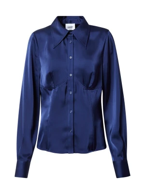 Foto van product Bella x ABOUT YOU Blouse 'Mary' blauw / navy