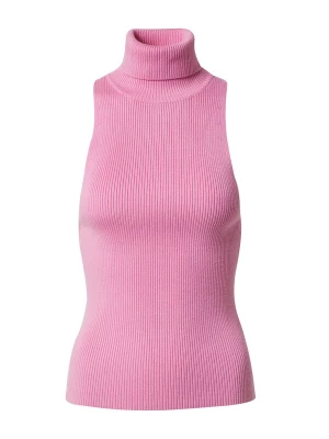 Foto van product Bella x ABOUT YOU Gebreide top 'Rachel' pink / donkerroze