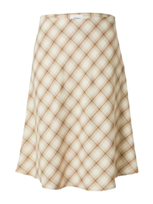 Foto van product Bella x ABOUT YOU Rok 'Fanny' crème / beige gemêleerd / lichtbruin / spar
