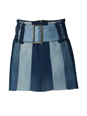 Foto van product Bella x ABOUT YOU Rok 'Upcycled' blauw