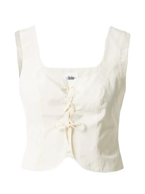 Foto van product Bella x ABOUT YOU Top 'Giselle' wit