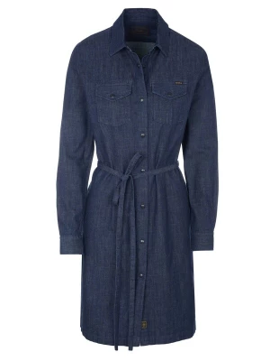 Foto van product Belstaff Jurk 'Belstaff Kleid' indigo