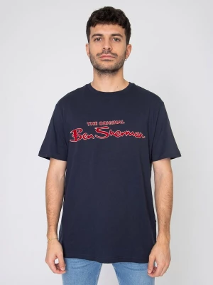 Foto van product Ben Sherman Shirt 'Signature' blauw