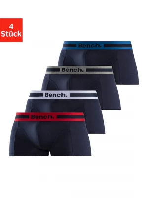 Foto van product BENCH Boxershorts donkerblauw / gemengde kleuren