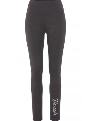 Foto van product BENCH Leggings antraciet / wit