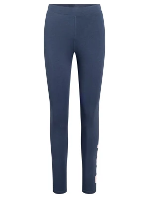Foto van product BENCH Leggings donkerblauw / lichtroze / wit