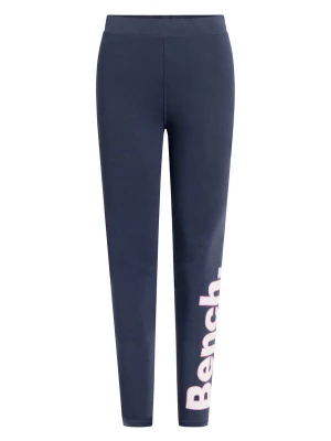 Foto van product BENCH Leggings navy / framboos / wit