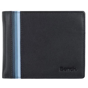 Foto van product BENCH Portemonnee smoky blue / duifblauw / lichtblauw / zwart